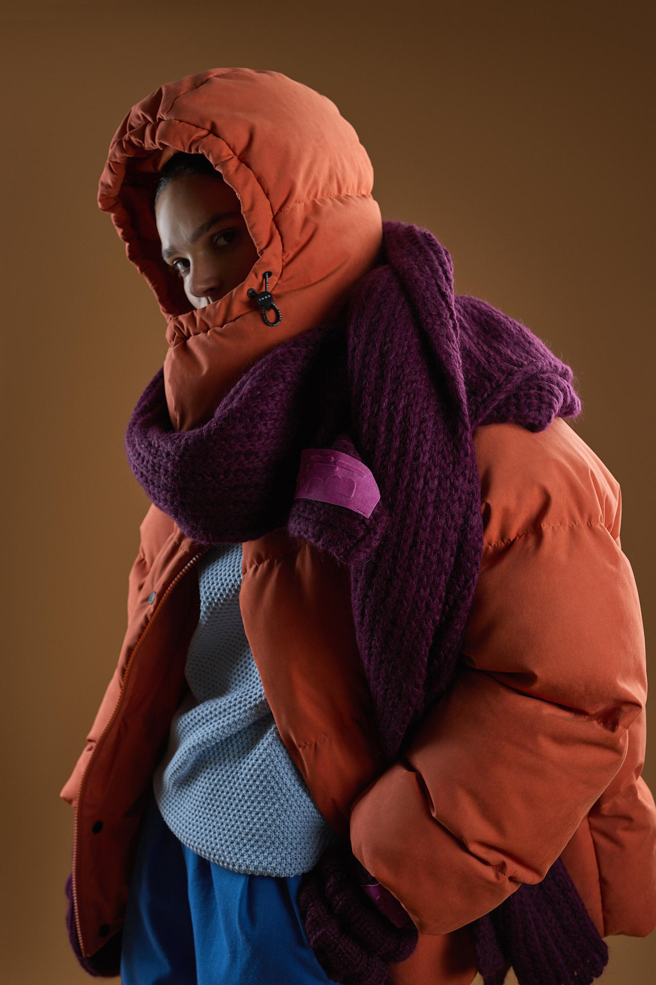 Зимняя куртка Man