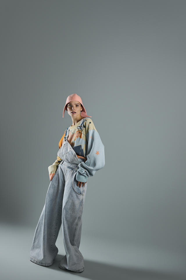 Комбинезон Spice | ZNWR