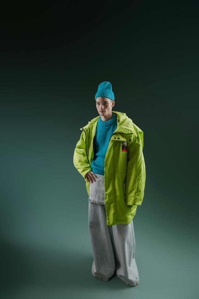 Куртка InSync | ZNWR