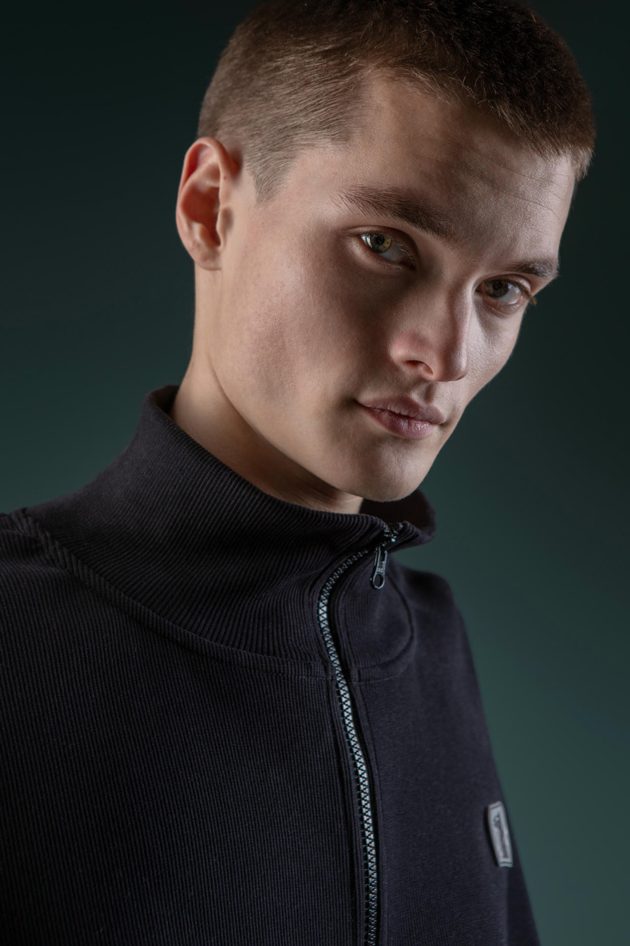 Свитшот Doggy zip