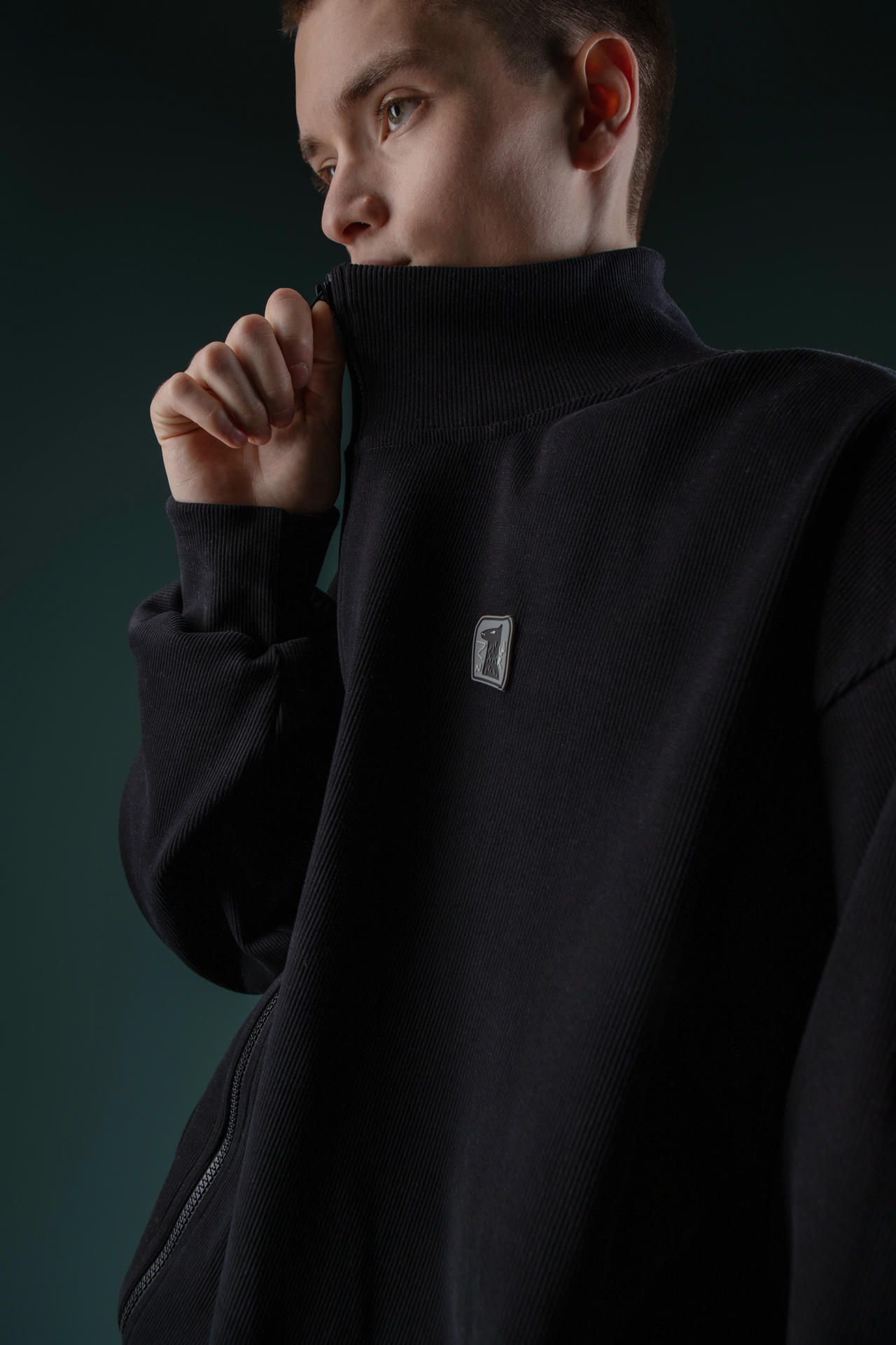 Свитшот Doggy zip