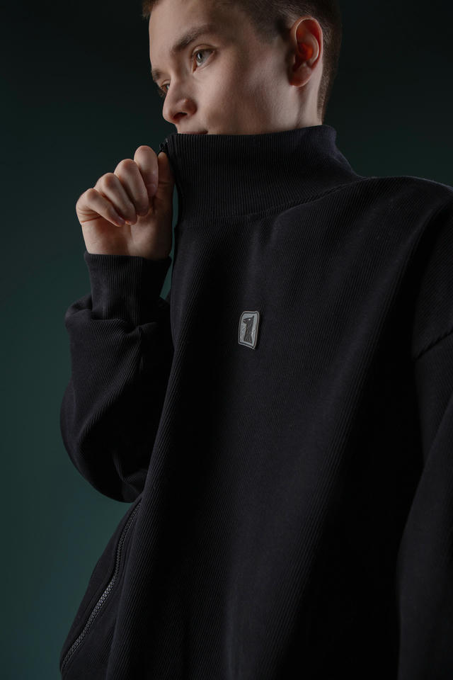 Свитшот Doggy zip | ZNWR