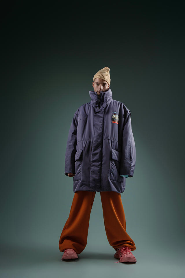 Куртка InSync | ZNWR