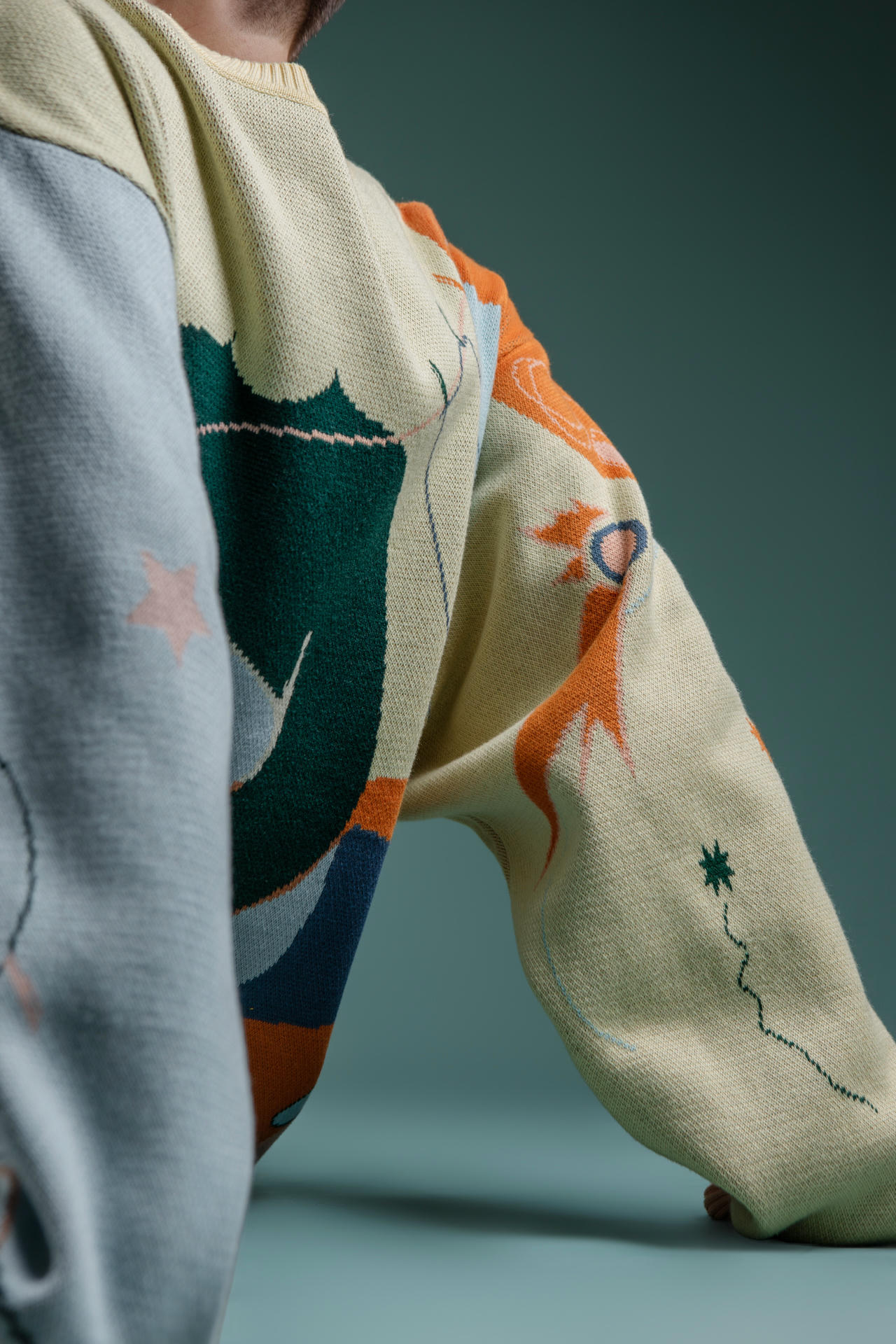 Свитер Вселенское одиночество