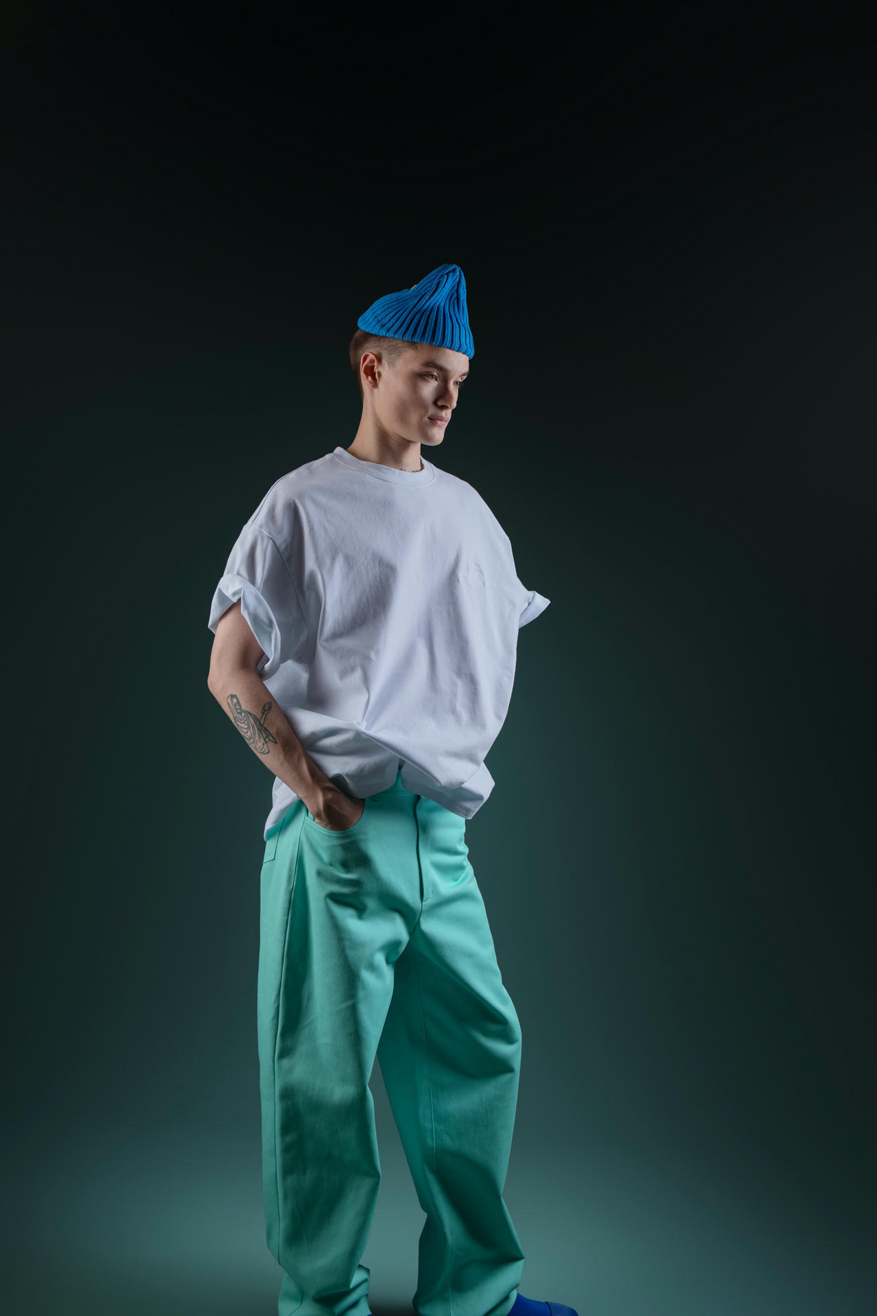 Футболка All