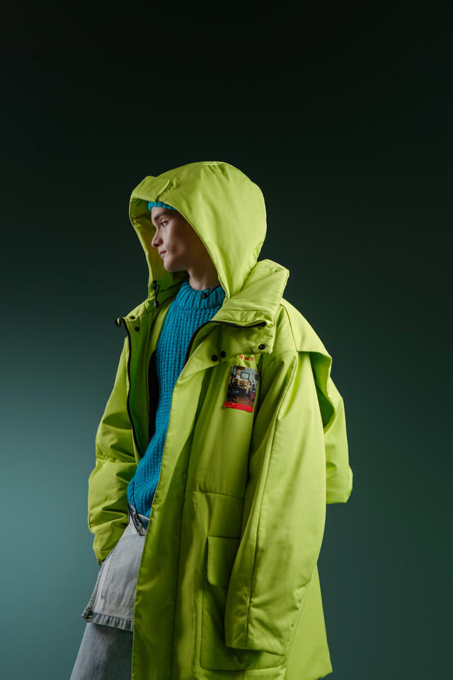 Куртка InSync | ZNWR