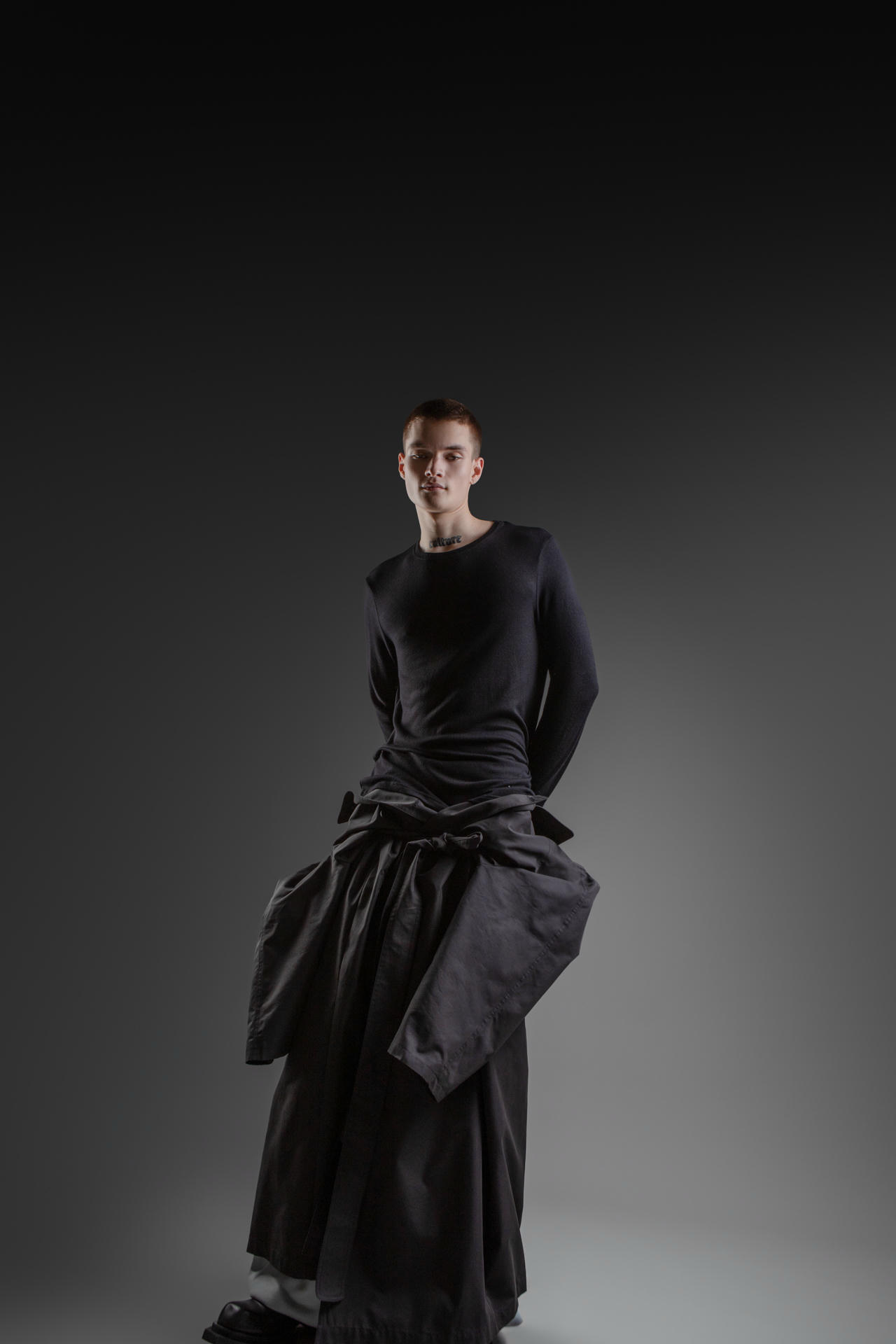 Лонгслив Waterfall