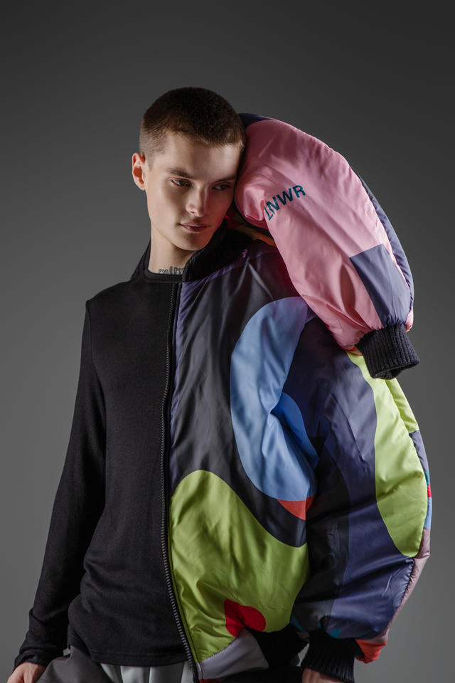 Бомбер Jordan | ZNWR