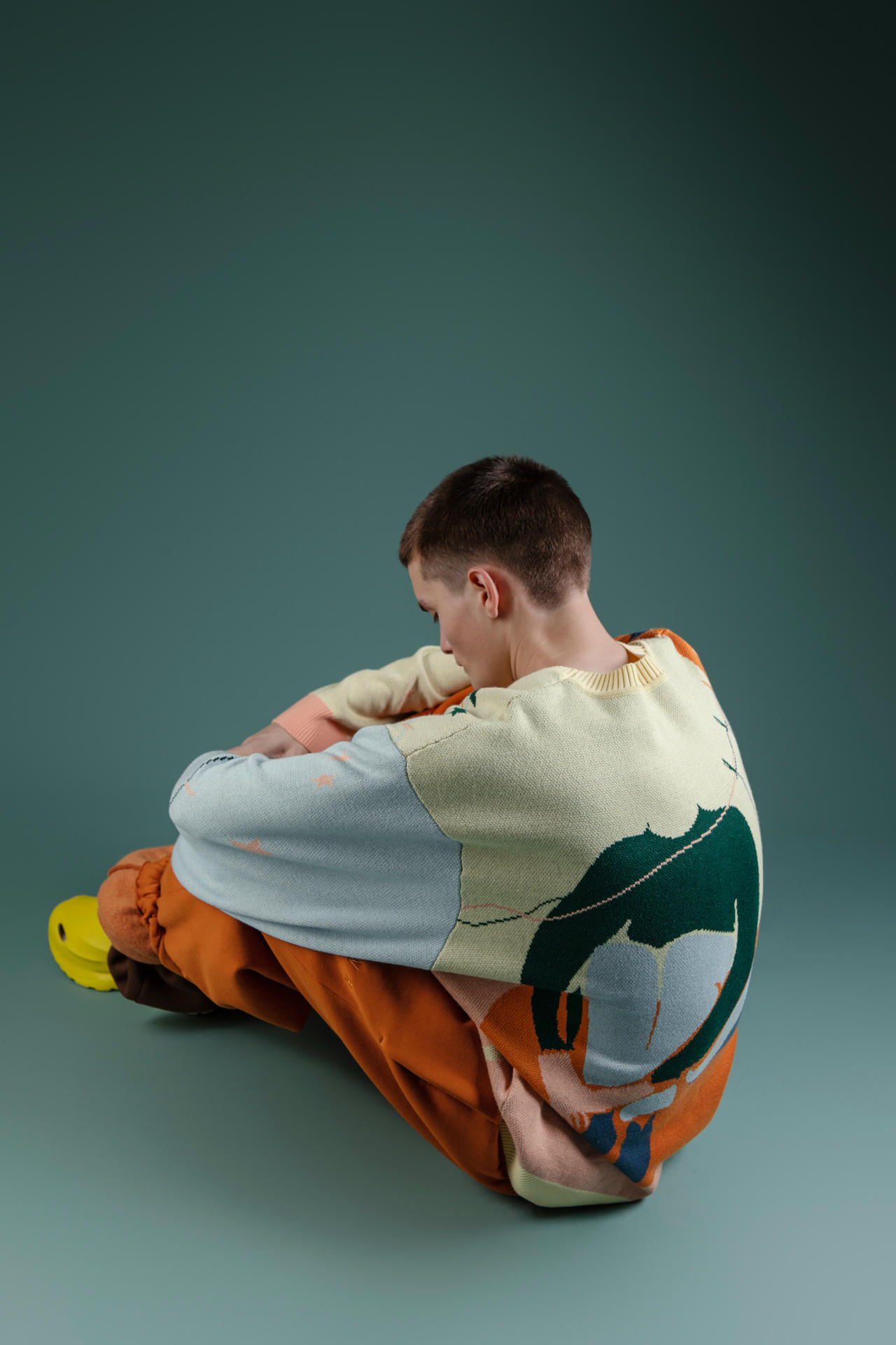 Свитер Вселенское одиночество