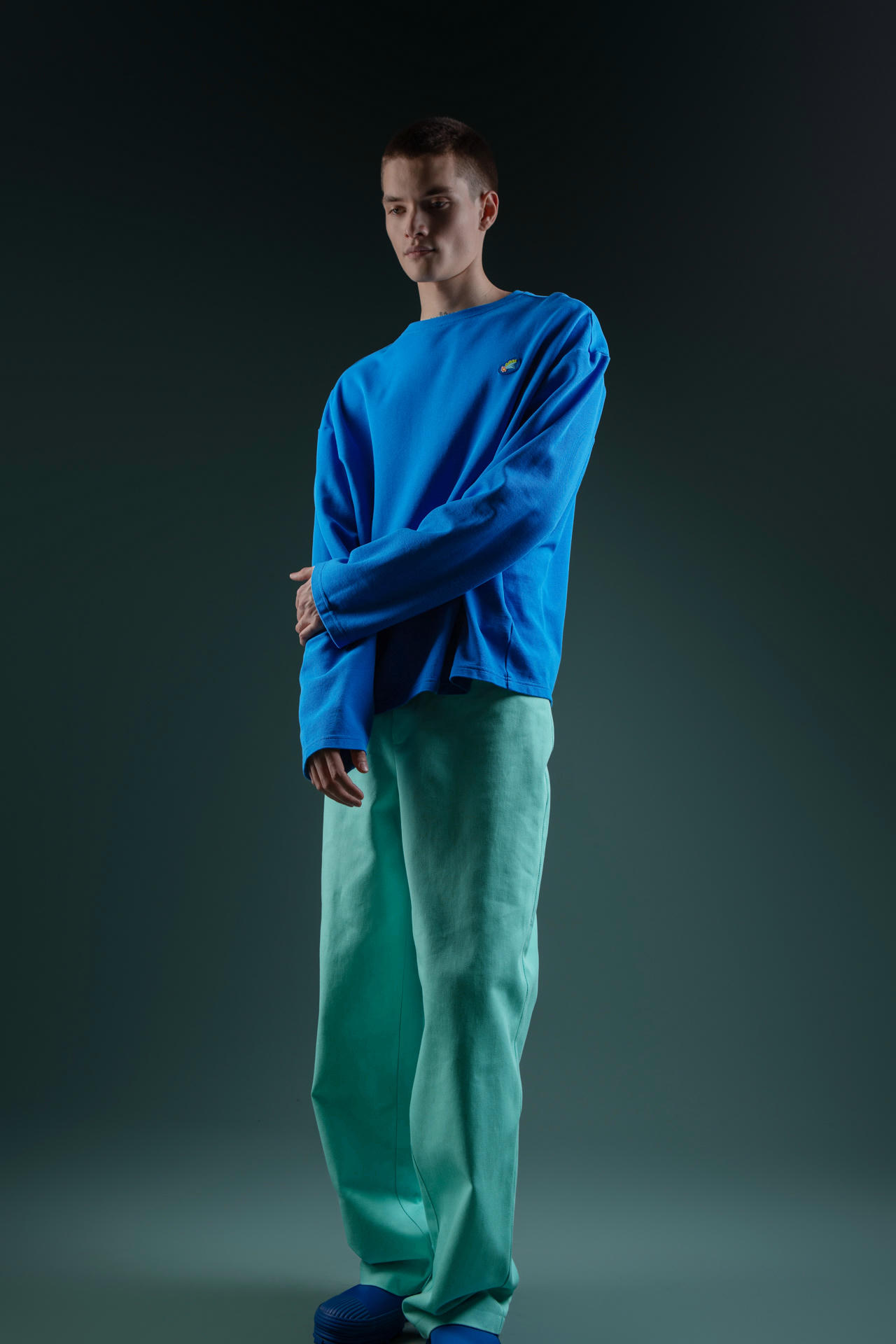 Лонгслив Long