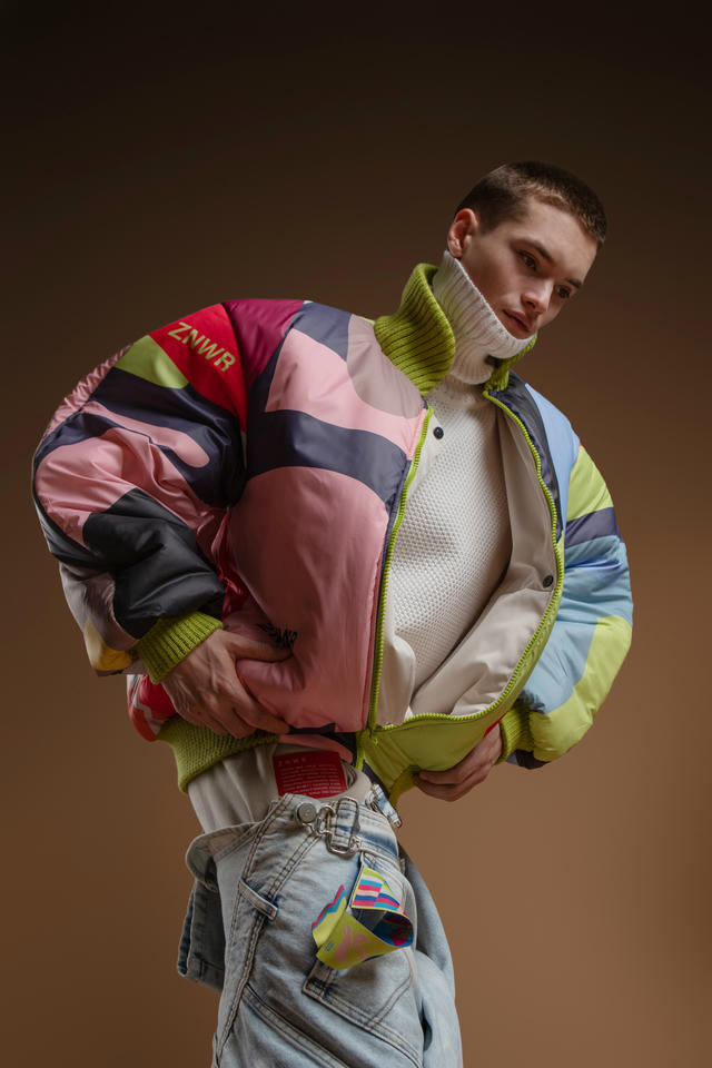 Бомбер Jordan | ZNWR