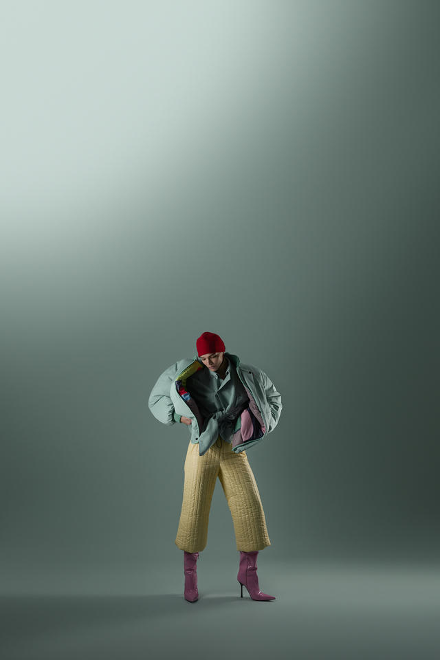 Бомбер Dyadya | ZNWR