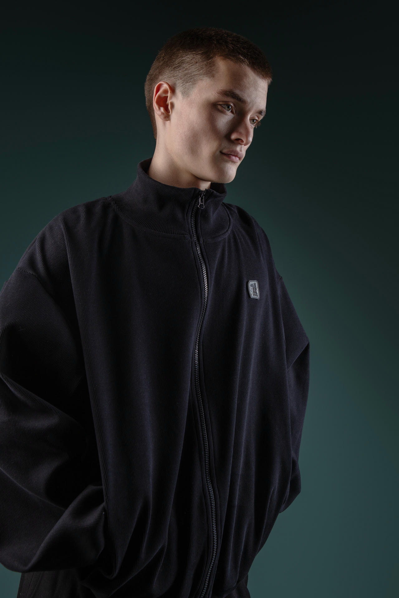 Свитшот Doggy zip