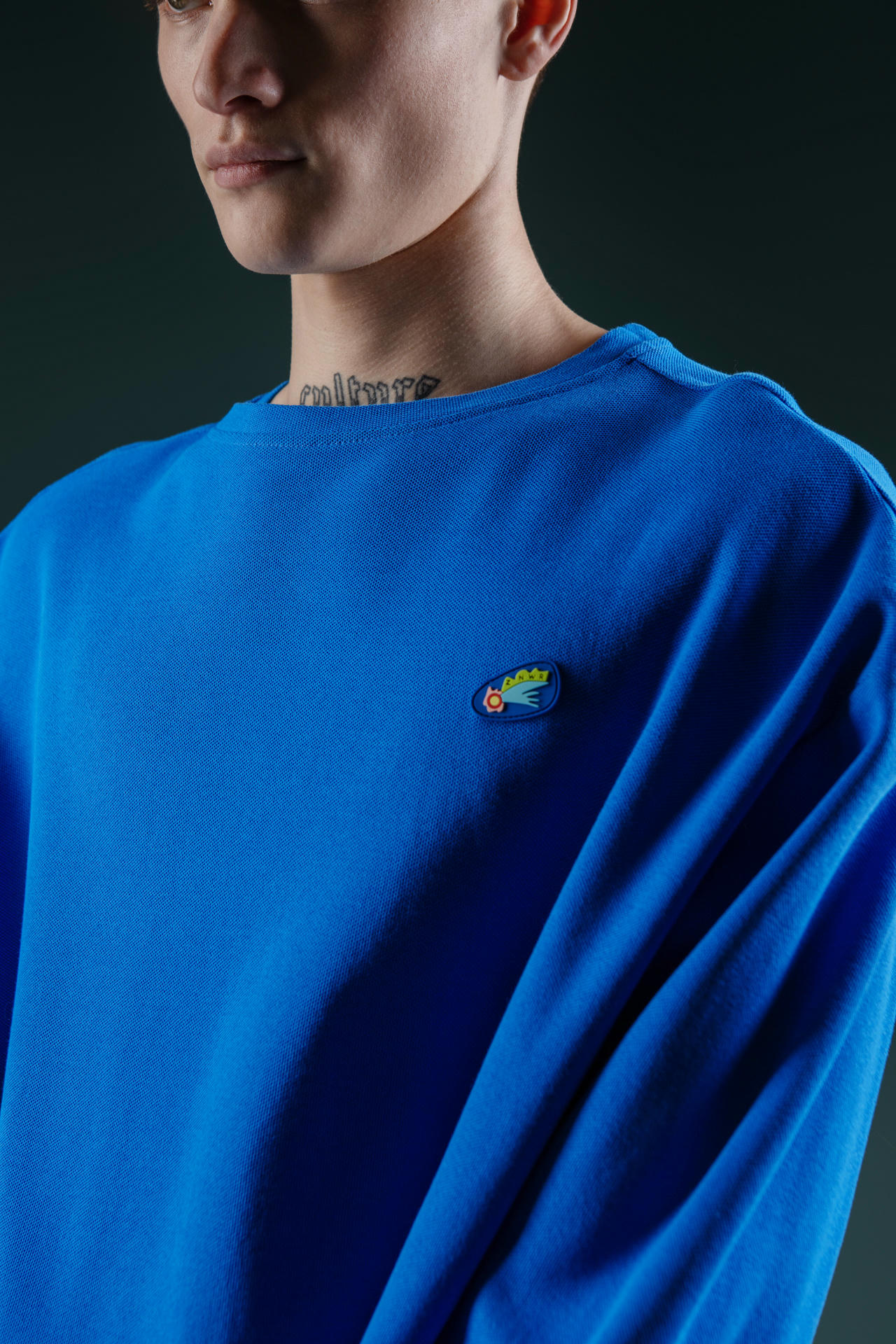 Лонгслив Long