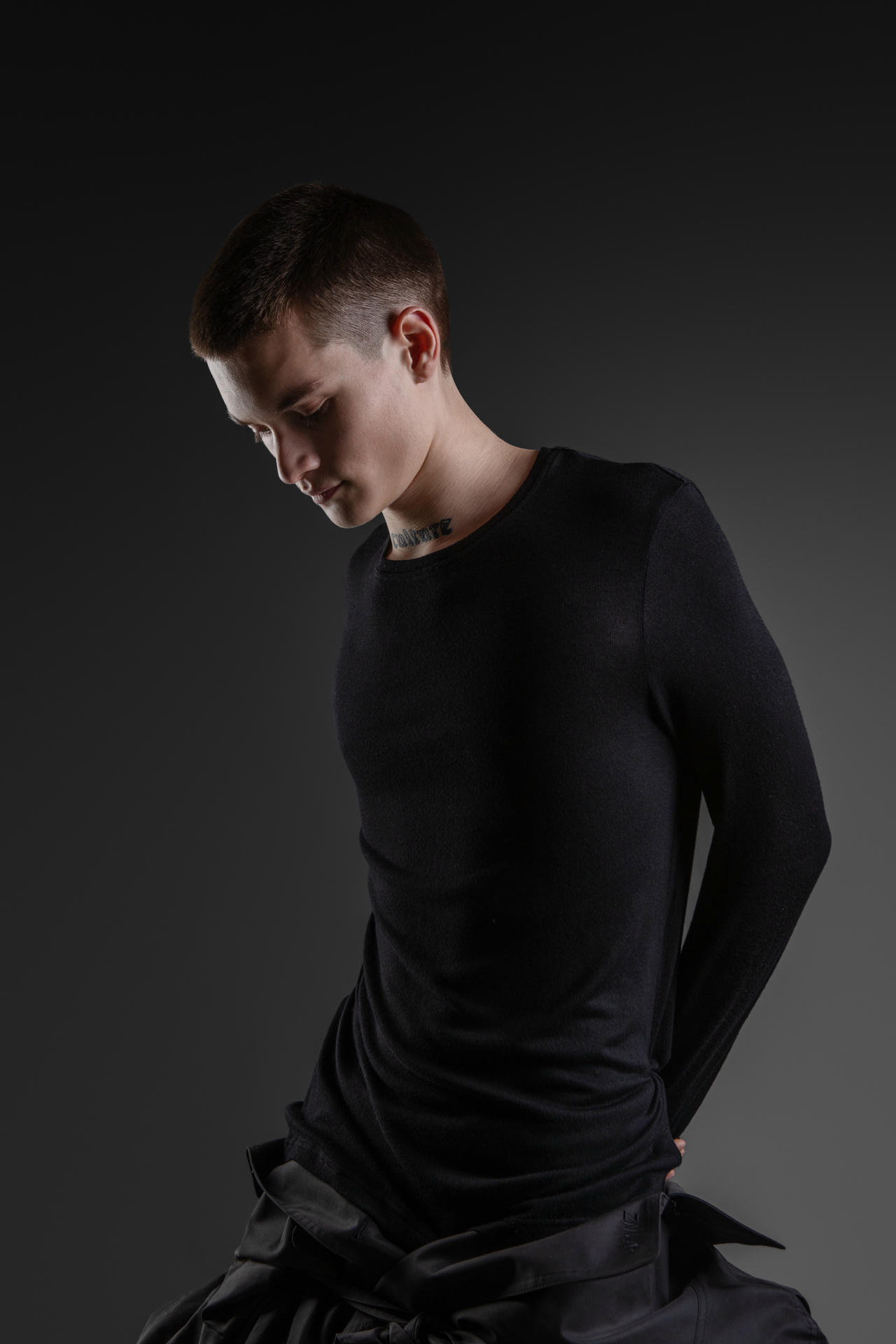 Лонгслив Waterfall