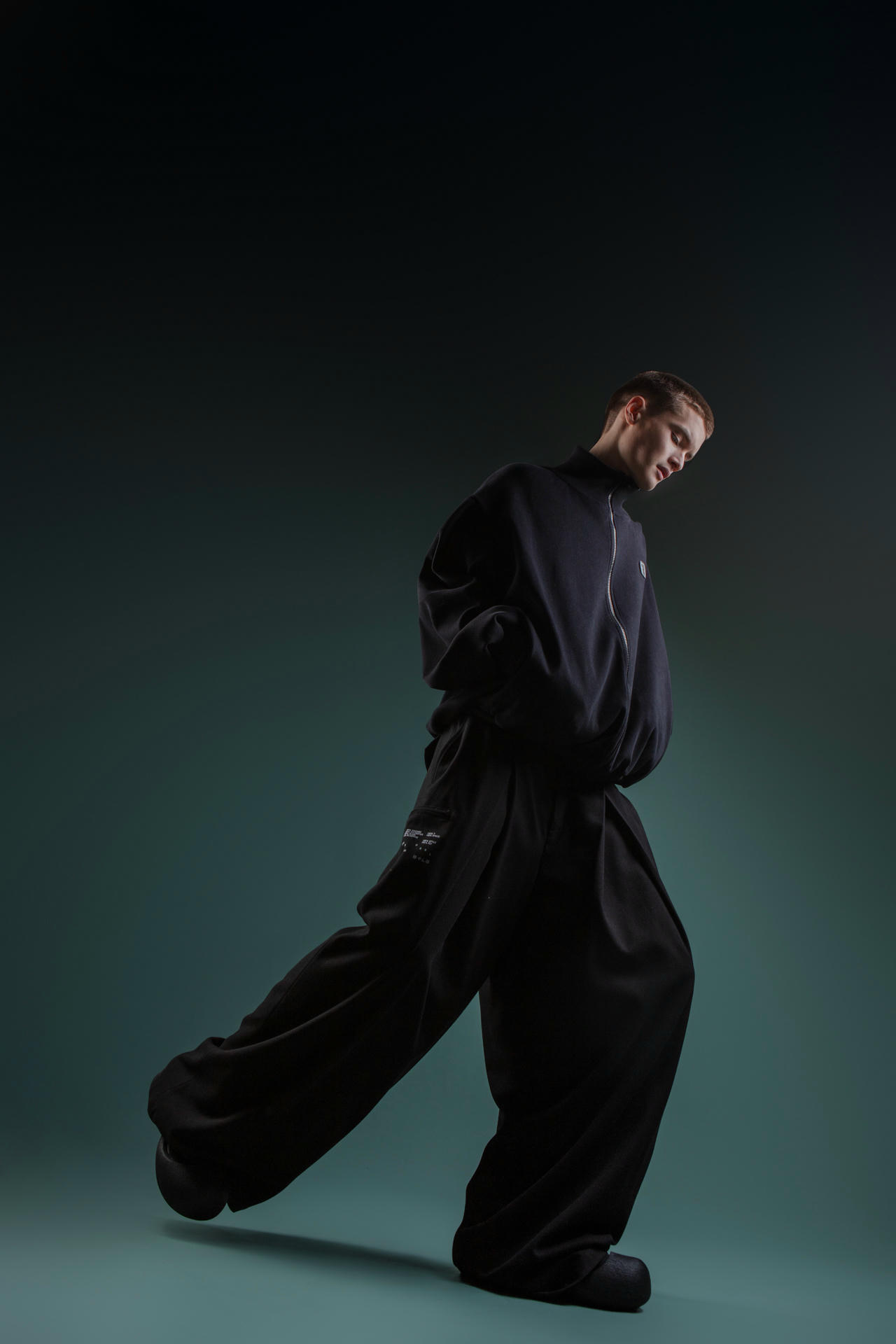 Свитшот Doggy zip