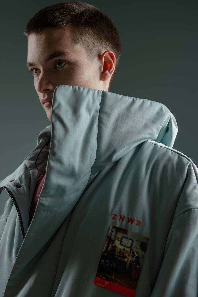 Куртка InSync | ZNWR