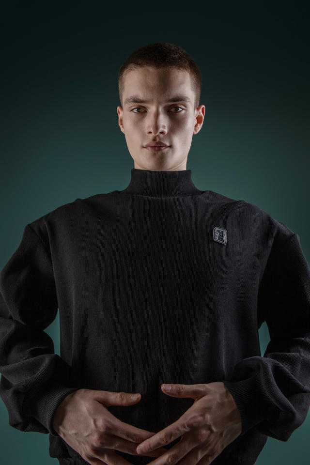 Свитшот Doggy Regby | ZNWR