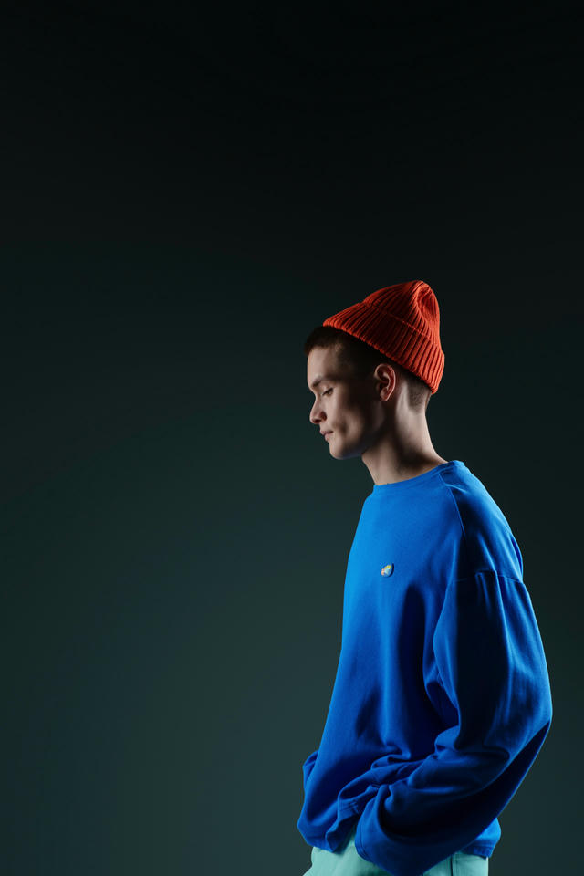 Лонгслив Long | ZNWR