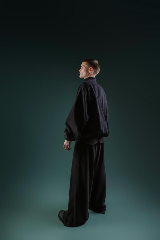 Свитшот Doggy zip | ZNWR