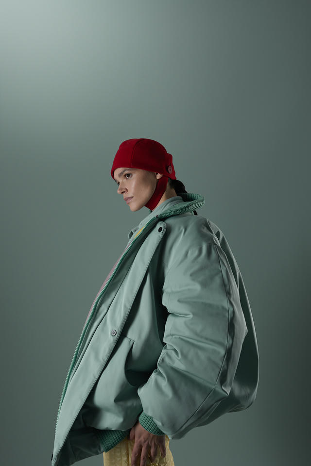 Бомбер Dyadya | ZNWR