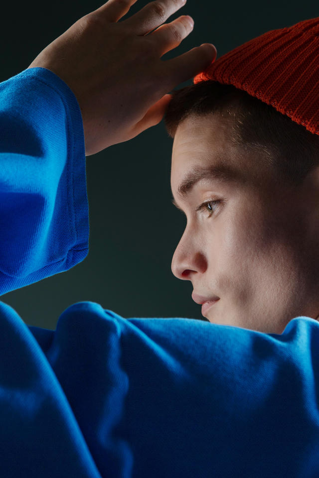 Лонгслив Long | ZNWR