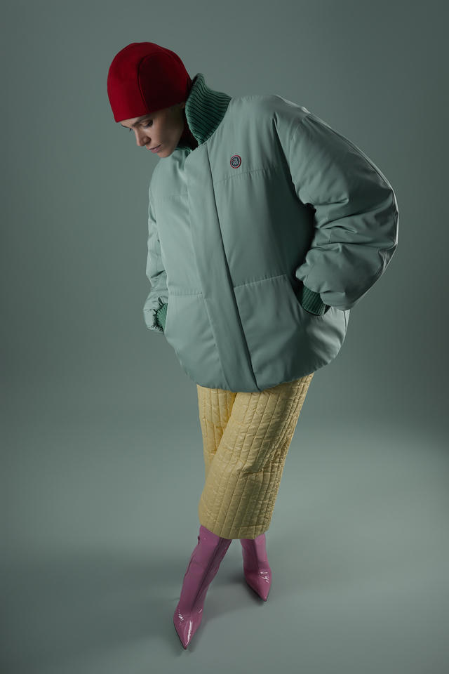 Бомбер Dyadya | ZNWR