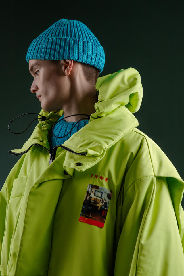 Куртка InSync | ZNWR