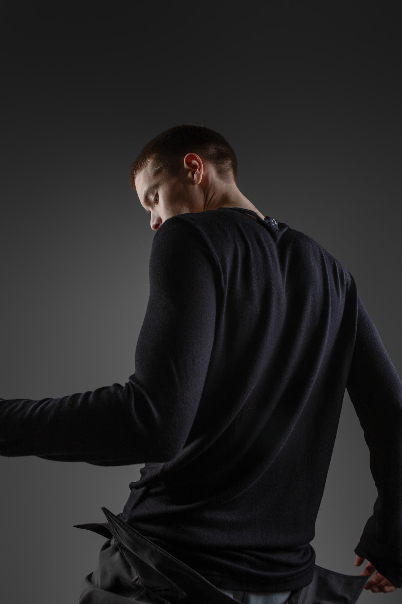 Лонгслив Waterfall