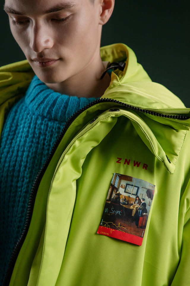 Куртка InSync | ZNWR