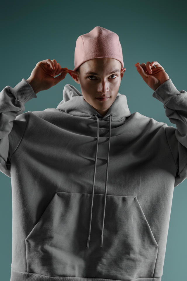 Худи Ford | ZNWR