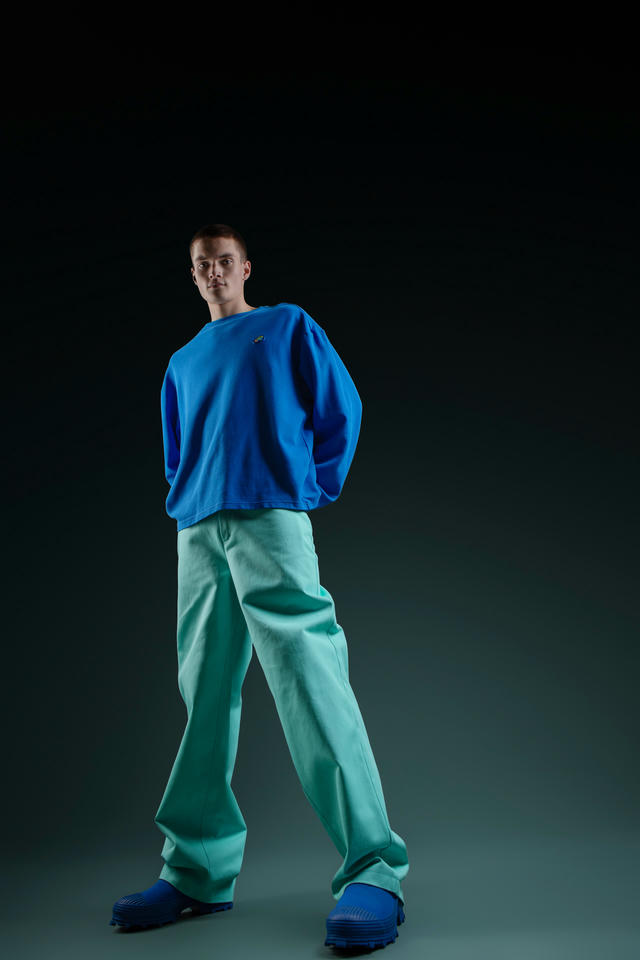 Лонгслив Long | ZNWR