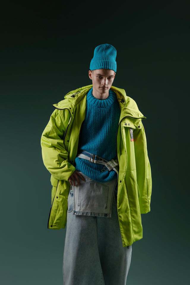 Куртка InSync | ZNWR