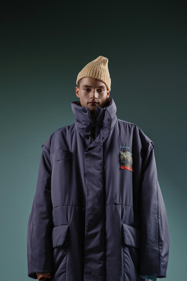 Куртка InSync | ZNWR