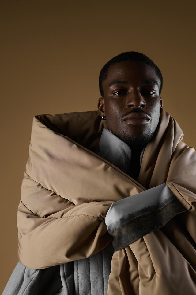 Шарф Field | ZNWR