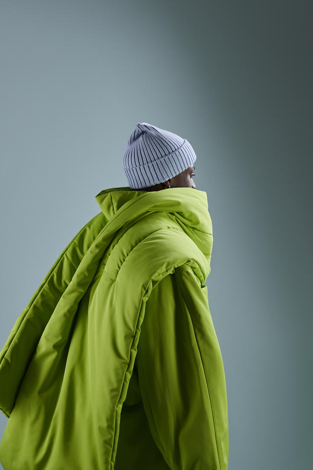 Шарф Field | ZNWR