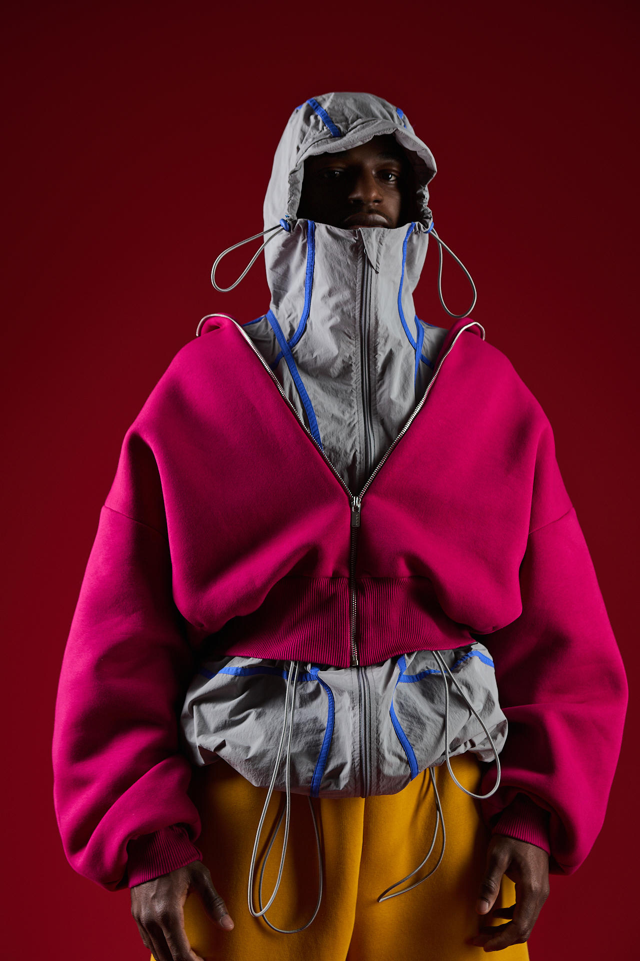 Худи Buzz Lightyear zip