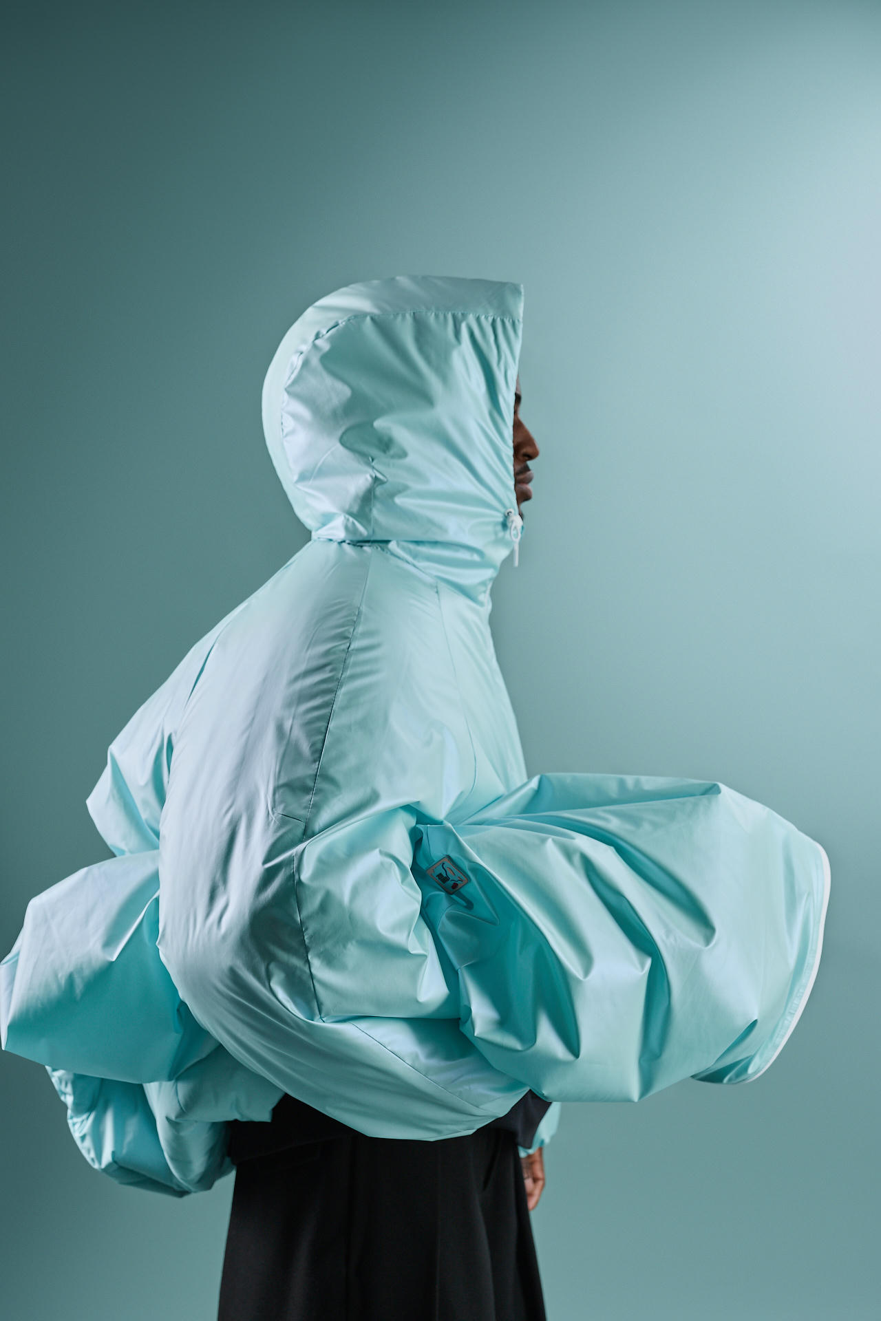 Зимняя куртка Pocket space