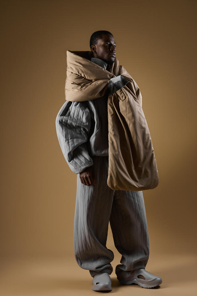 Шарф Field | ZNWR