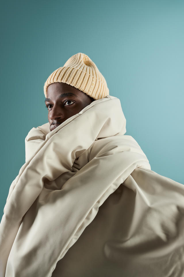 Шарф Field | ZNWR