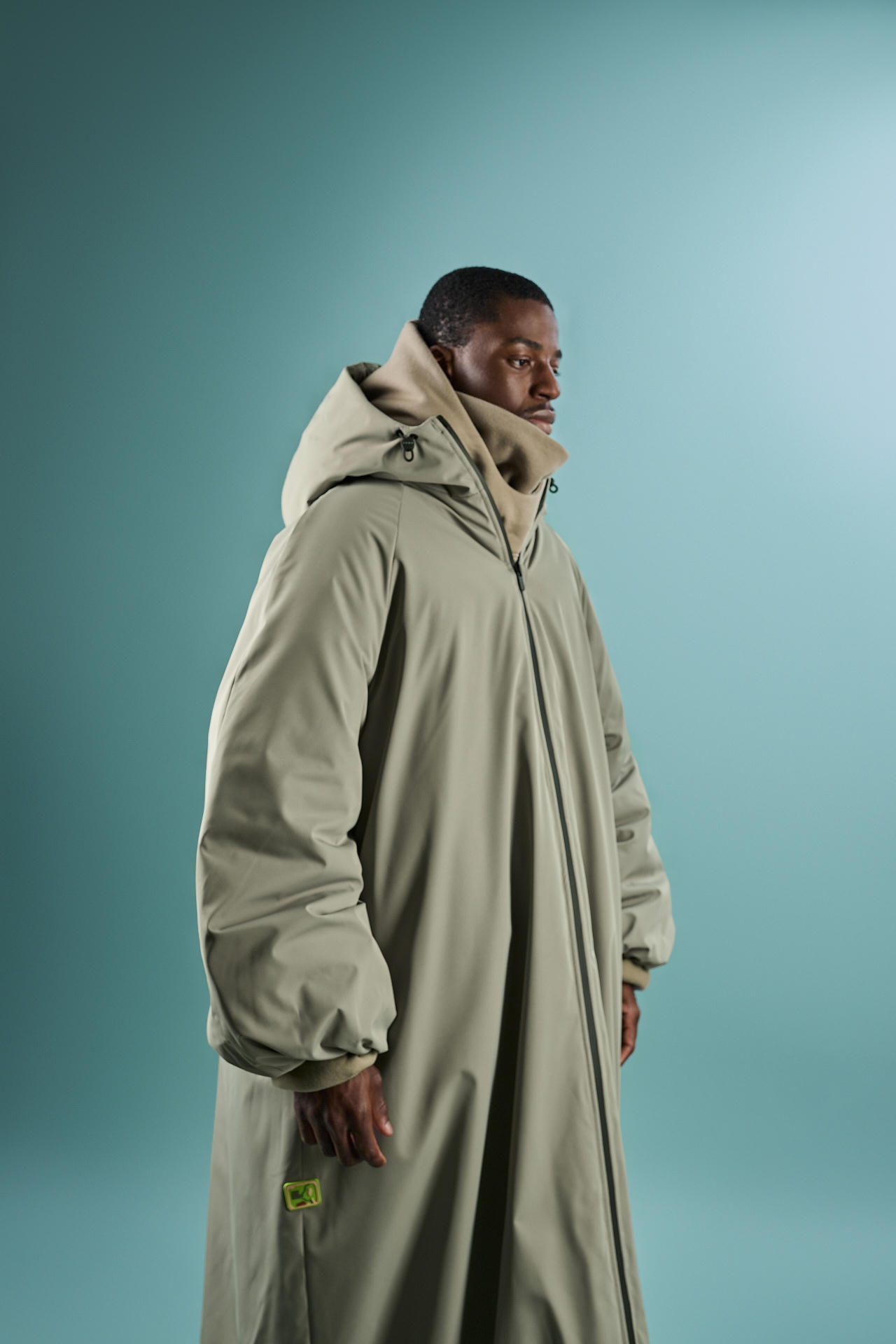 Зимняя куртка Pocket space