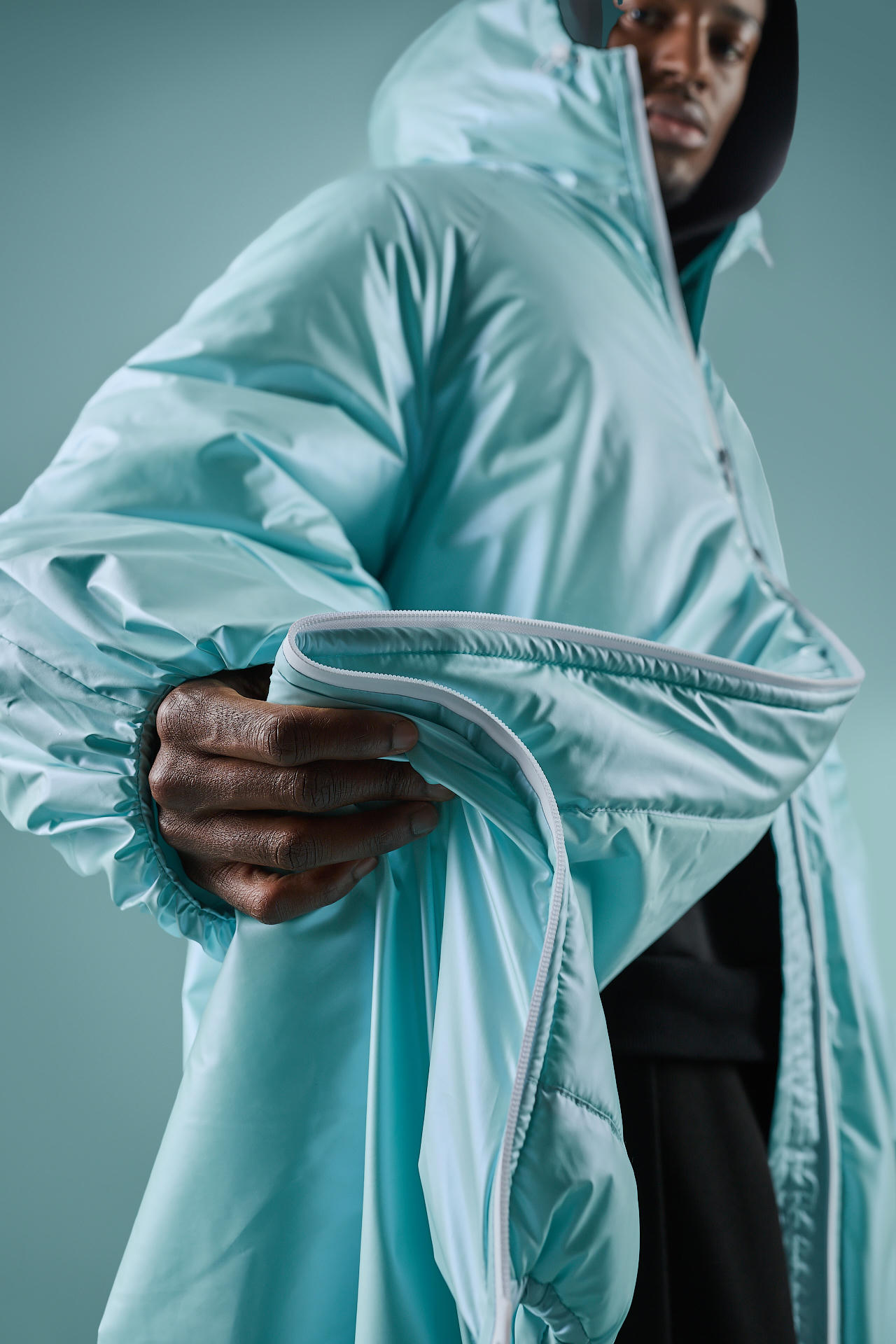 Зимняя куртка Pocket space