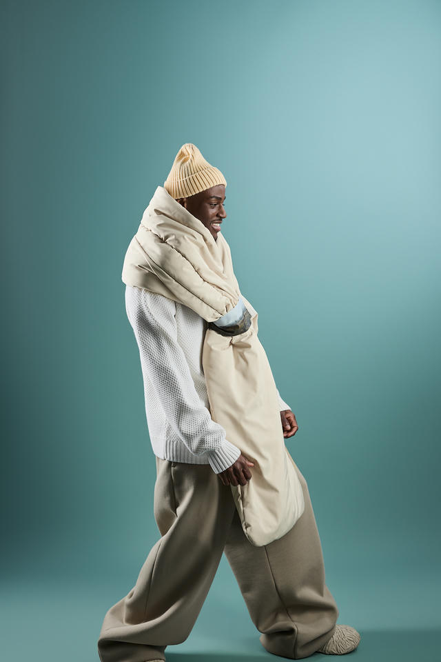 Шарф Field | ZNWR