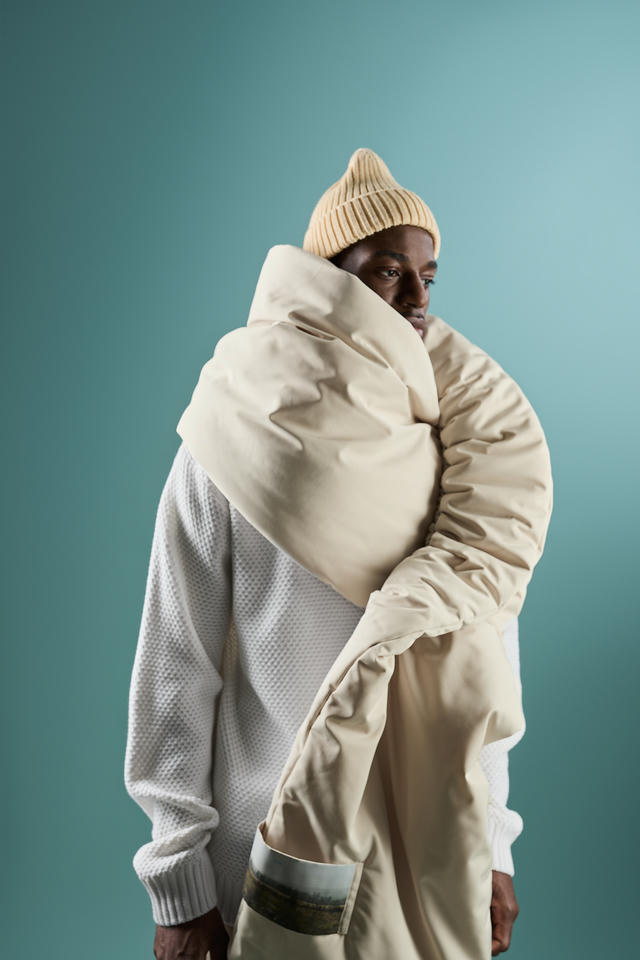 Шарф Field | ZNWR