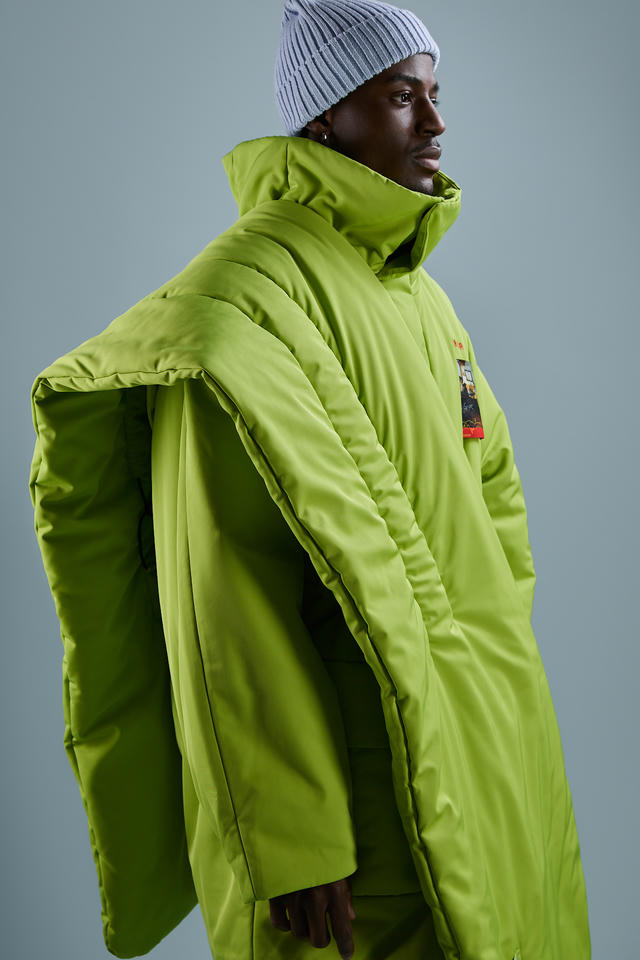 Шарф Field | ZNWR