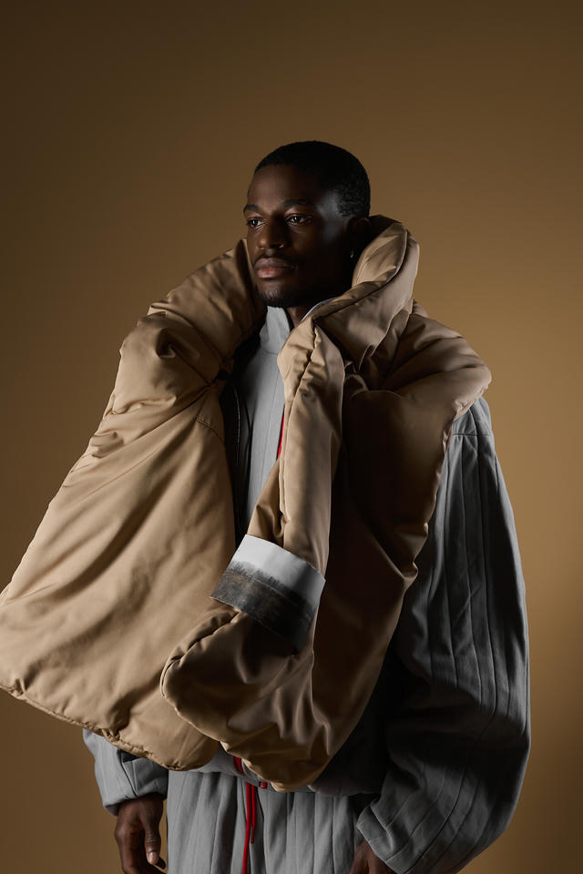 Шарф Field | ZNWR