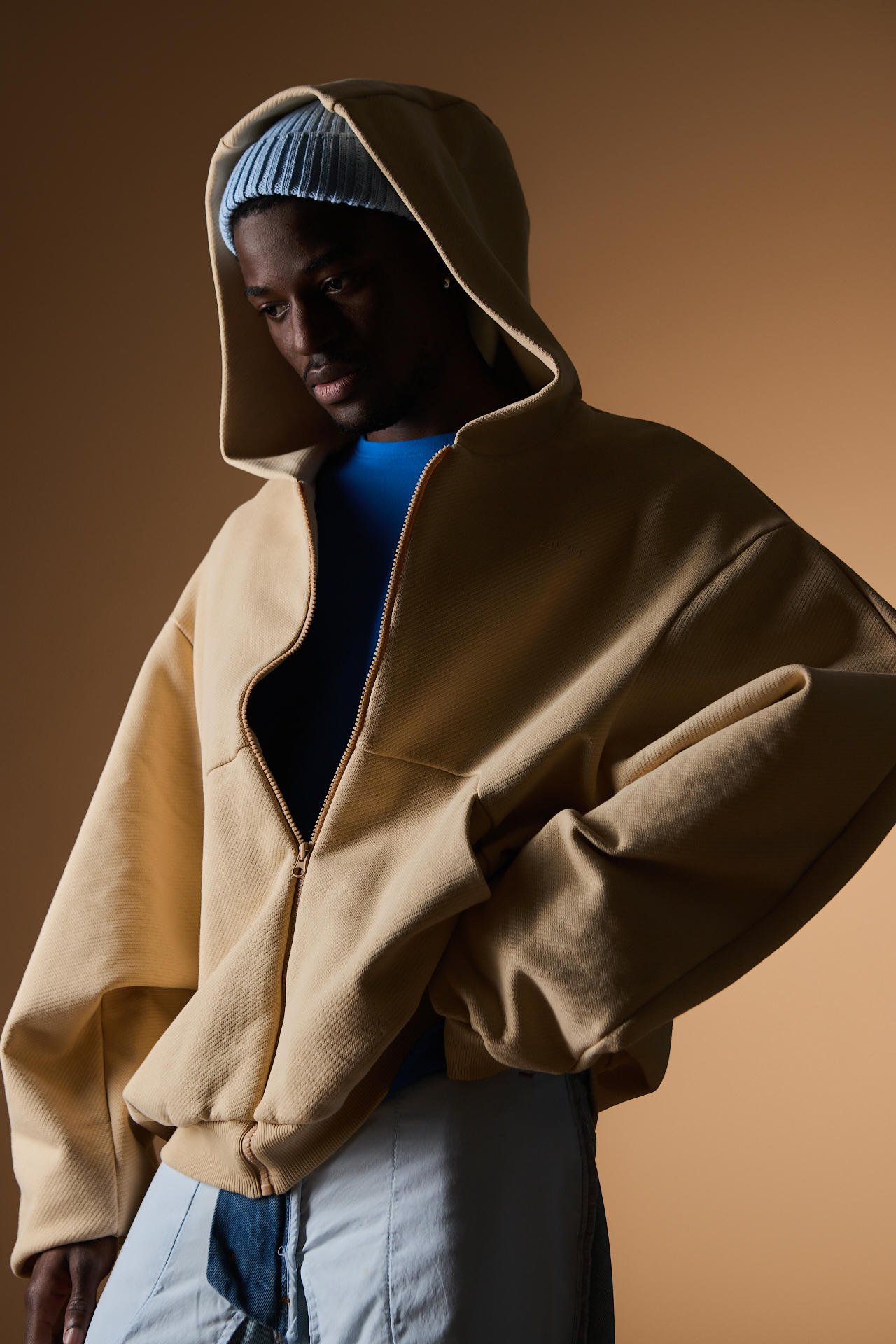 Худи Biathlon zip