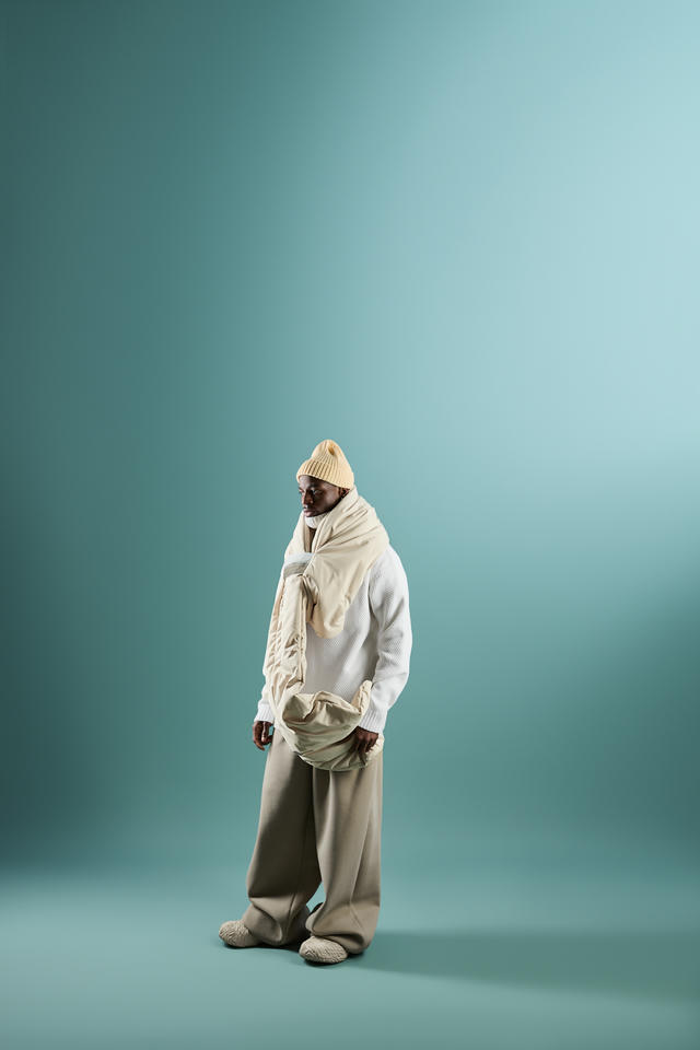 Шарф Field | ZNWR