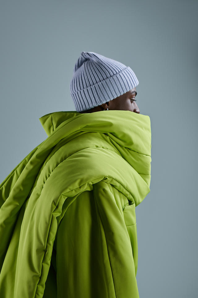 Шарф Field | ZNWR