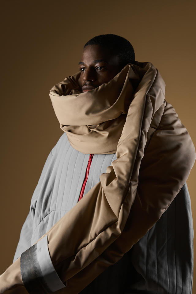 Шарф Field | ZNWR